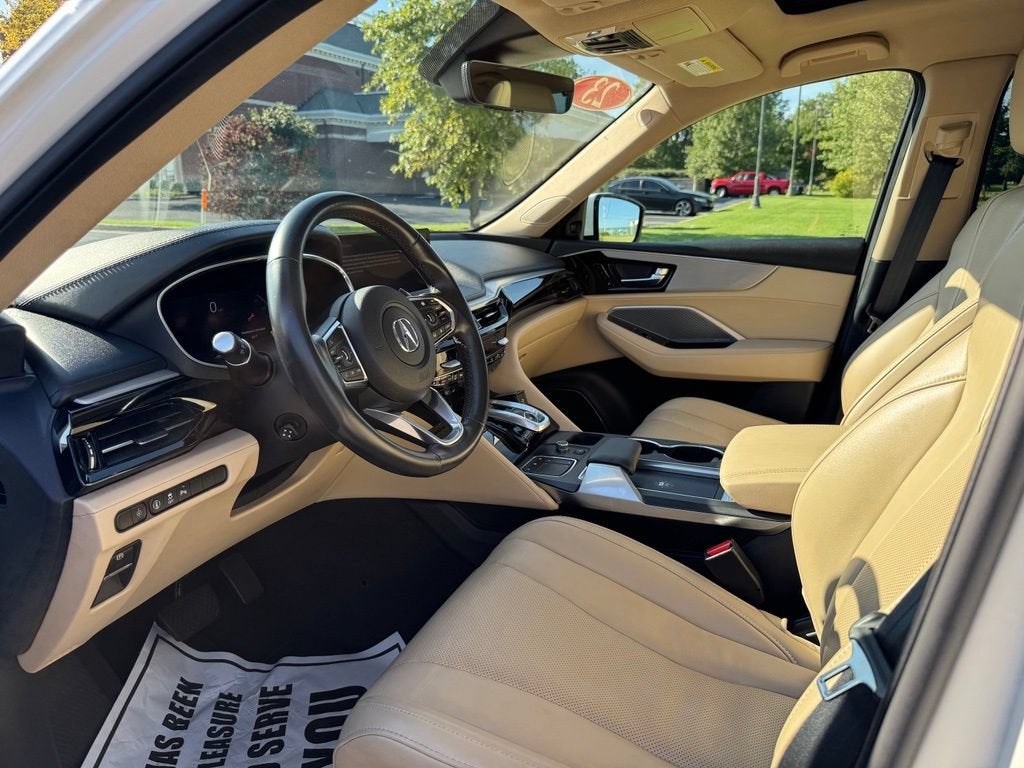 2023 Acura MDX Technology Package