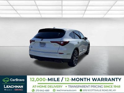 2023 Acura MDX Technology Package