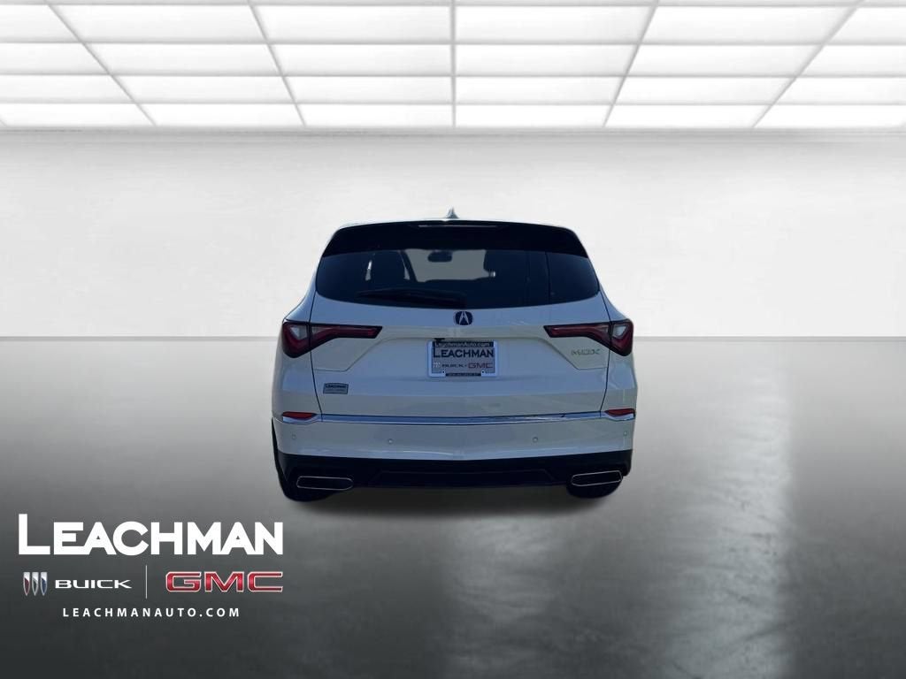 2023 Acura MDX Technology Package