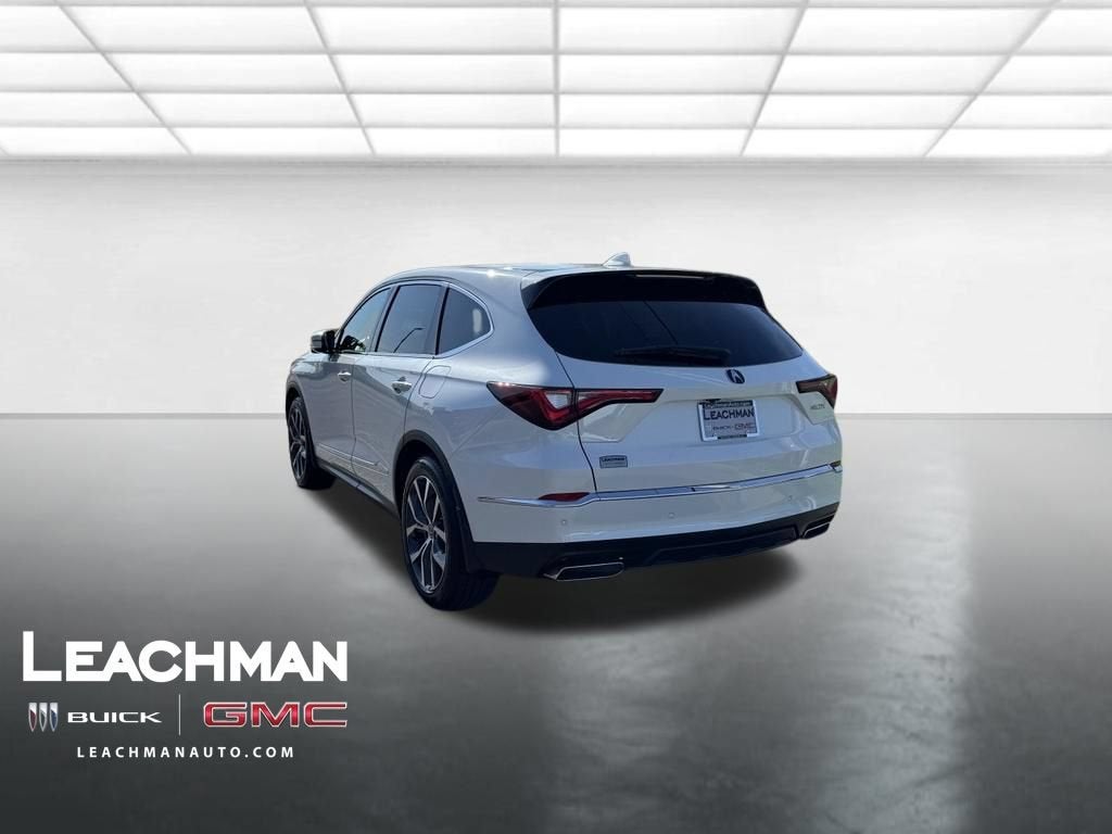 2023 Acura MDX Technology Package