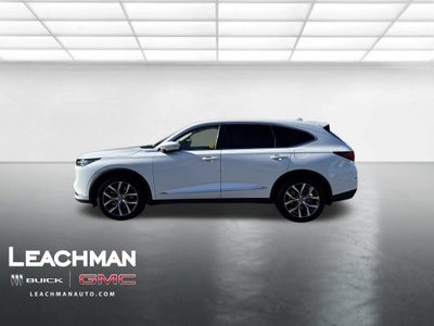 2023 Acura MDX Technology Package