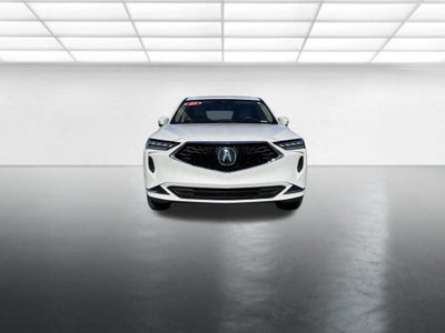 2023 Acura MDX Technology Package