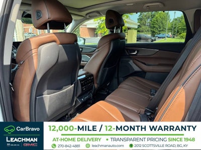 2023 Acura MDX Advance Package