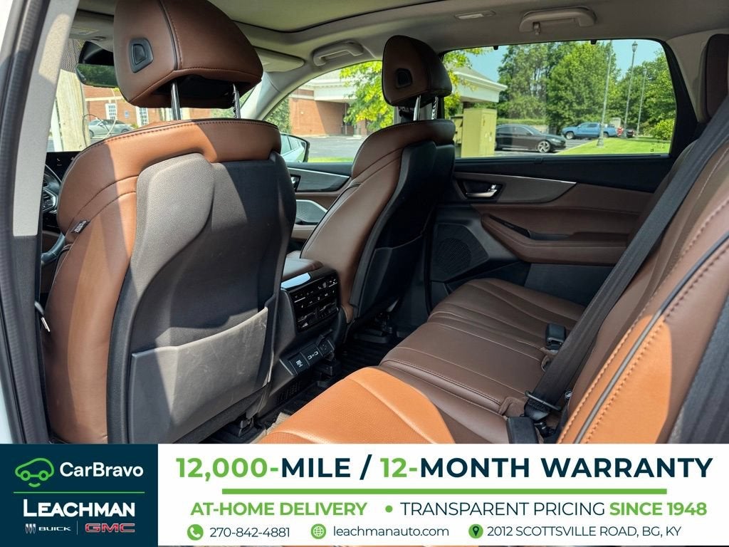 2023 Acura MDX Advance Package