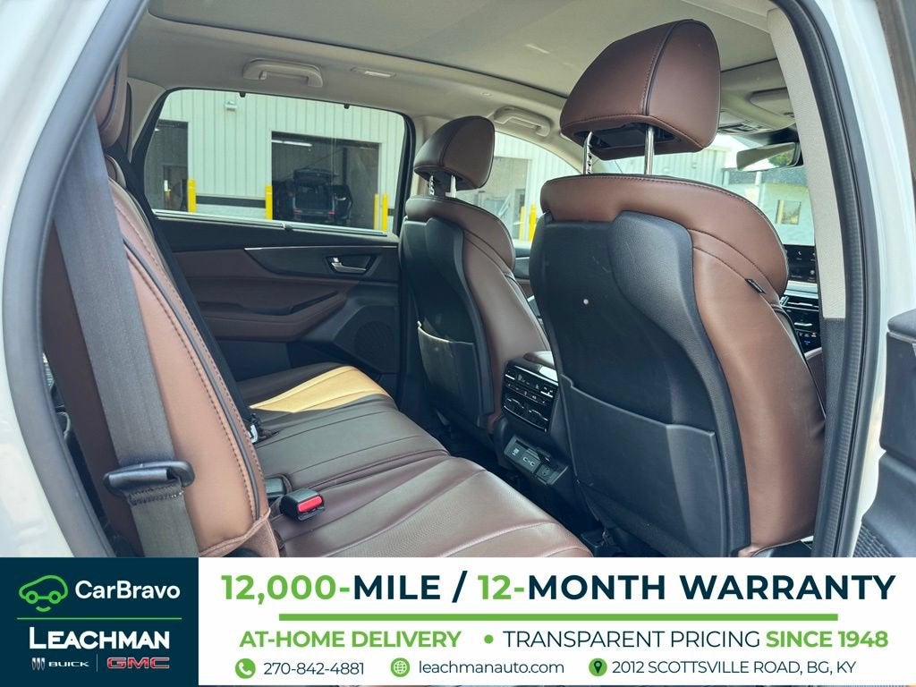 2023 Acura MDX Advance Package