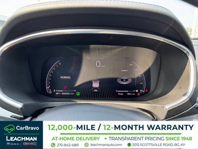 2023 Acura MDX Advance Package