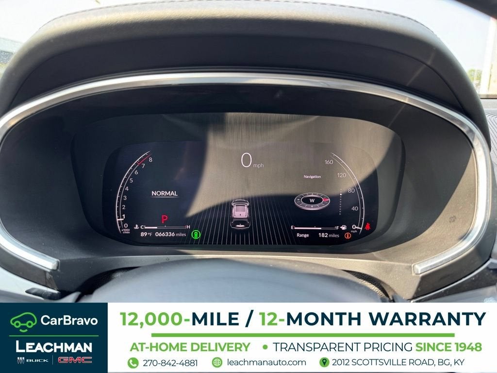 2023 Acura MDX Advance Package