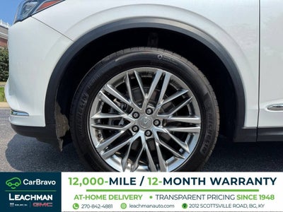 2023 Acura MDX Advance Package