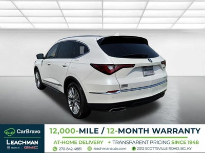 2023 Acura MDX Advance Package