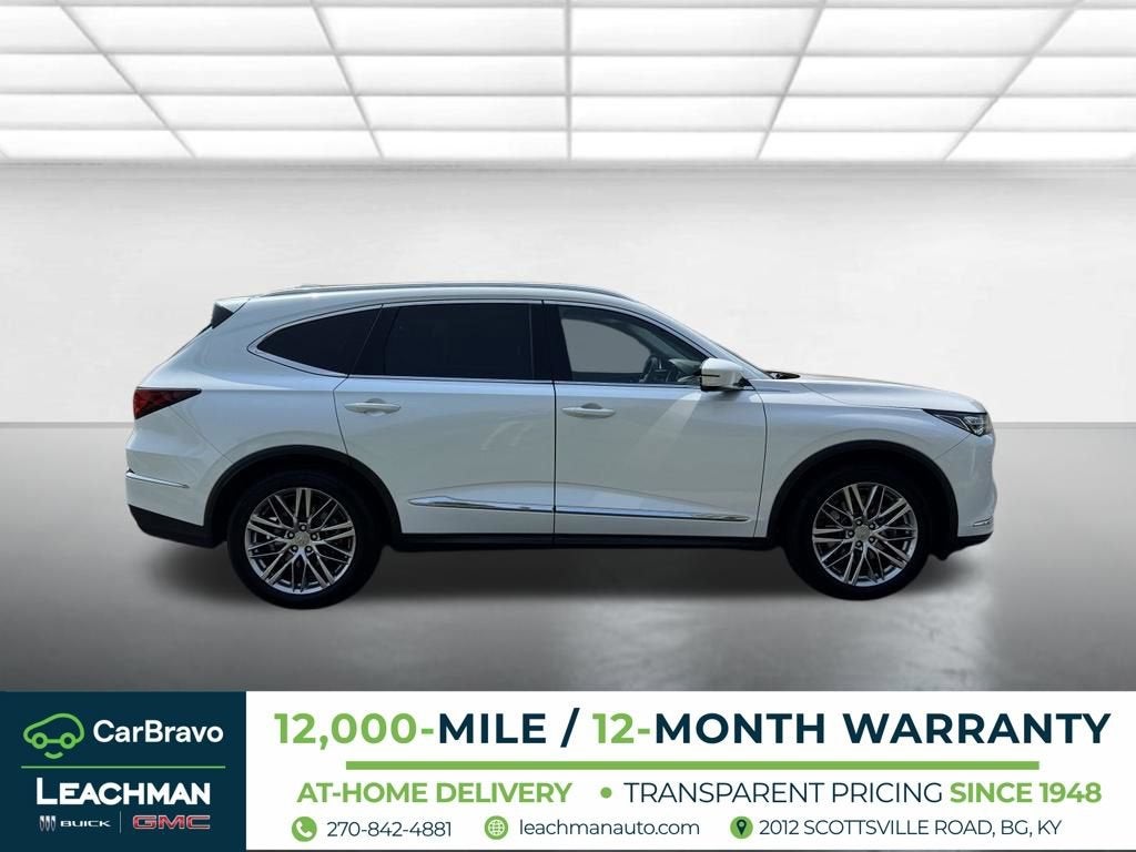 2023 Acura MDX Advance Package