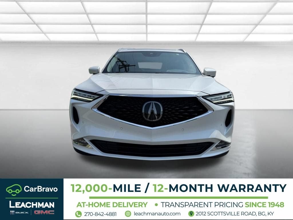 2023 Acura MDX Advance Package