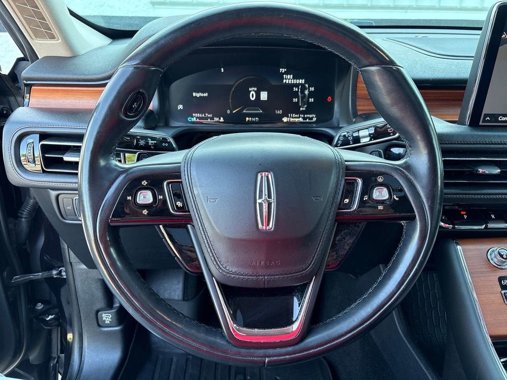 2020 Lincoln Aviator Reserve