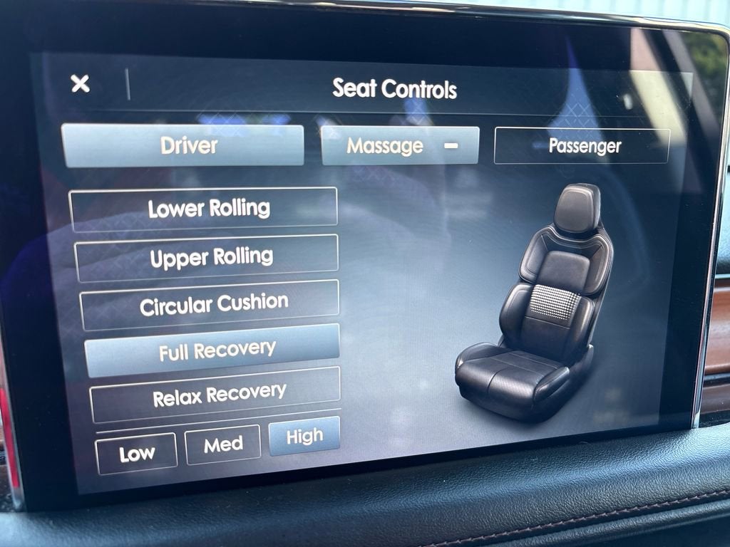 2020 Lincoln Aviator Reserve