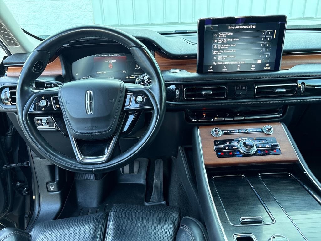 2020 Lincoln Aviator Reserve