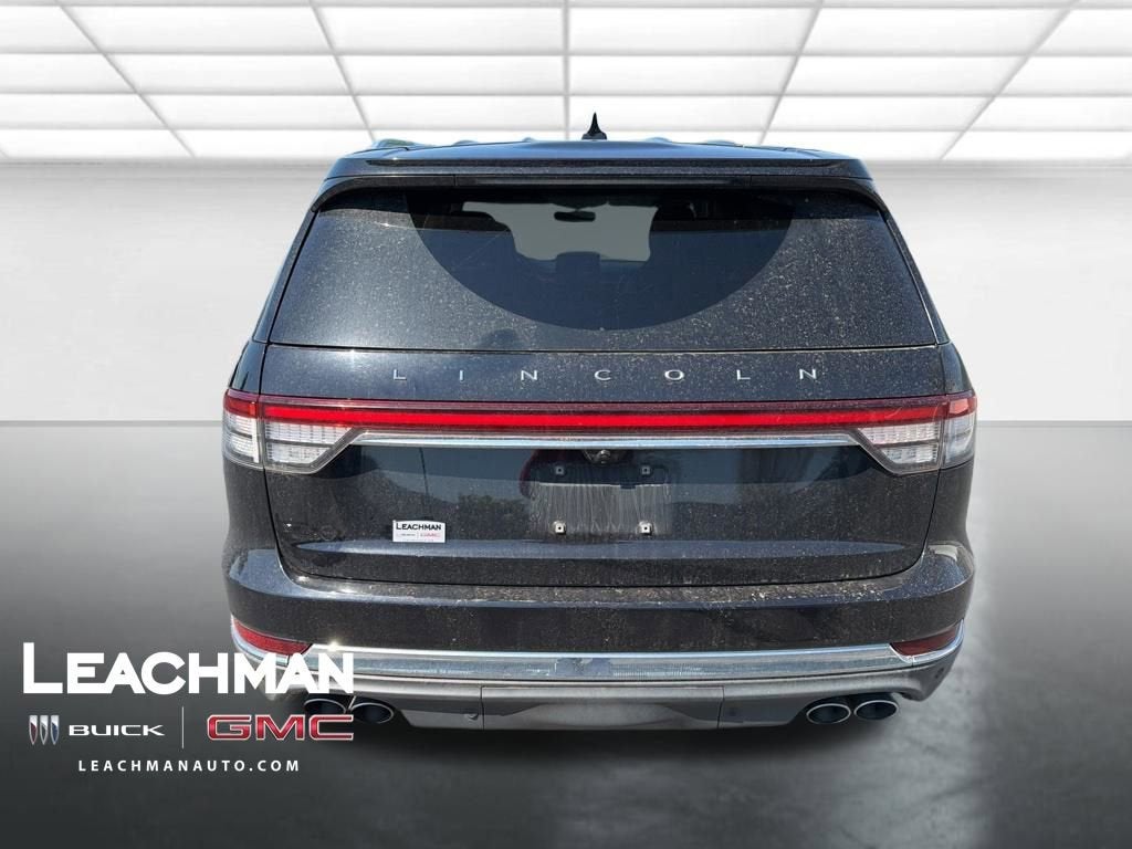 2020 Lincoln Aviator Reserve
