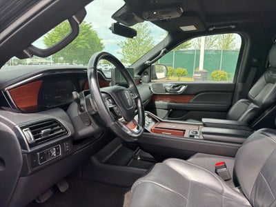 2024 Lincoln Navigator L Premiere