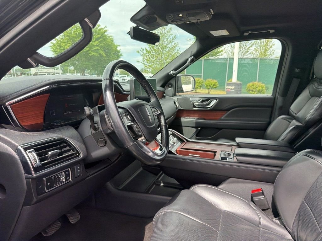 2024 Lincoln Navigator L Premiere