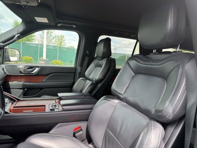 2024 Lincoln Navigator L Premiere