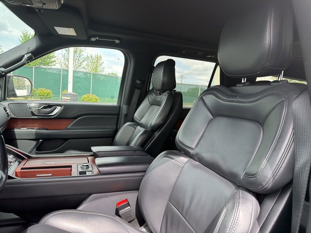 2024 Lincoln Navigator L Premiere