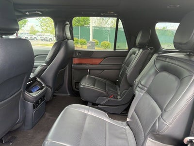 2024 Lincoln Navigator L Premiere