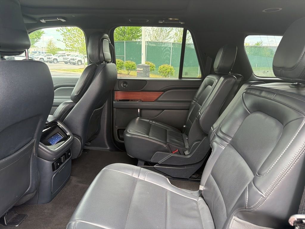 2024 Lincoln Navigator L Premiere