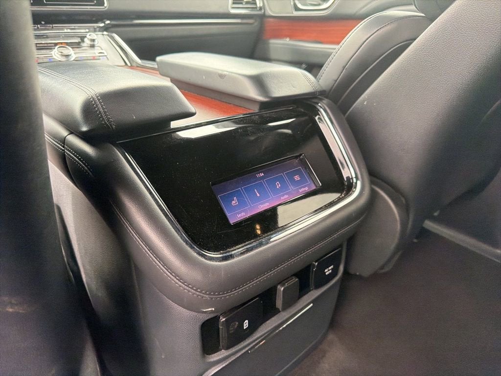 2024 Lincoln Navigator L Premiere