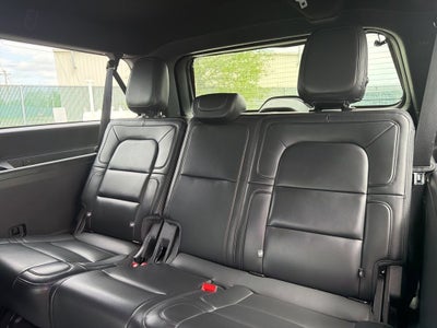2024 Lincoln Navigator L Premiere