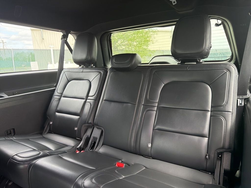 2024 Lincoln Navigator L Premiere