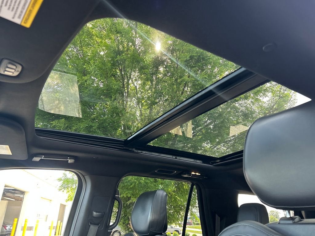 2024 Lincoln Navigator L Premiere