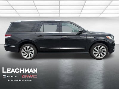 2024 Lincoln Navigator L Premiere