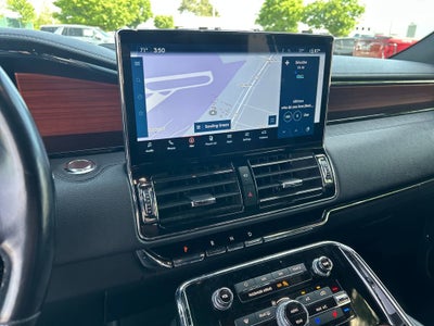 2024 Lincoln Navigator L Premiere