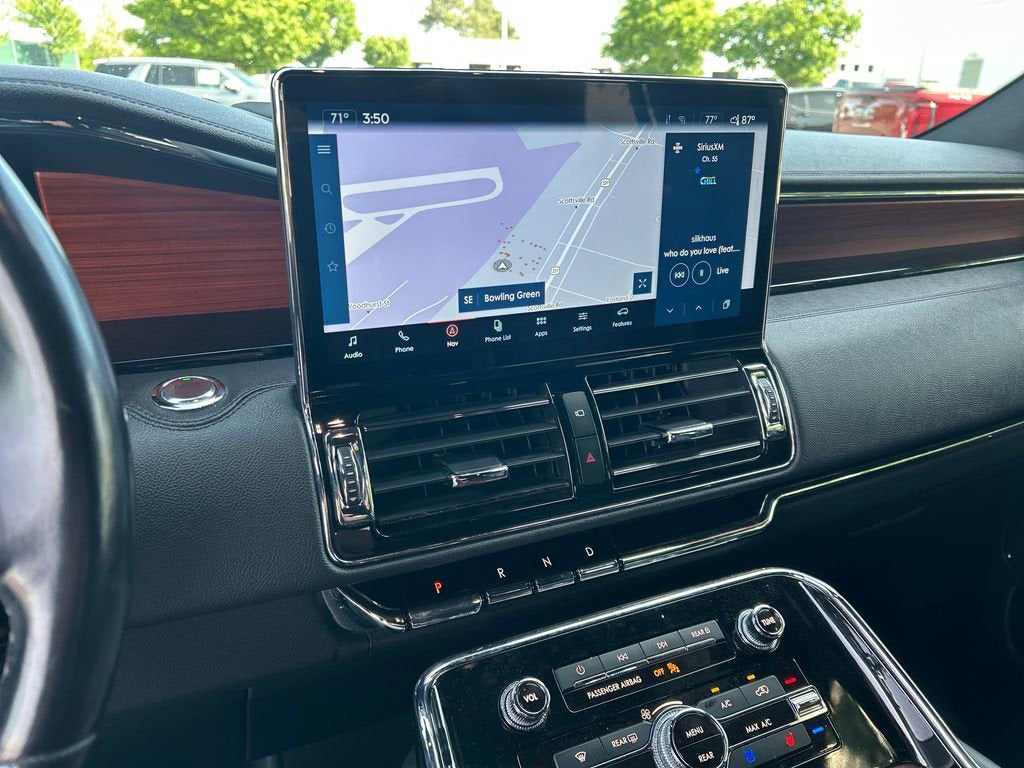 2024 Lincoln Navigator L Premiere