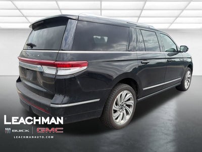 2024 Lincoln Navigator L Premiere
