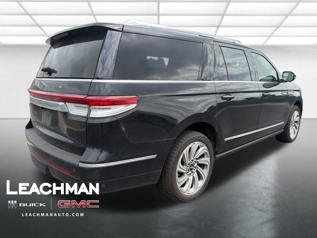 2024 Lincoln Navigator L Premiere