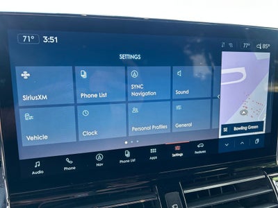 2024 Lincoln Navigator L Premiere