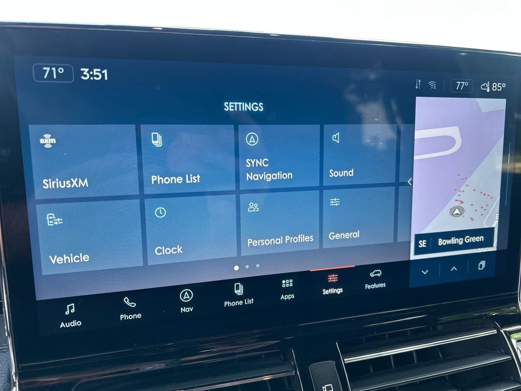 2024 Lincoln Navigator L Premiere
