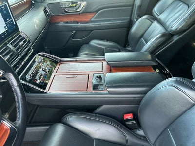 2024 Lincoln Navigator L Premiere