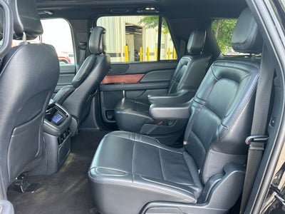 2024 Lincoln Navigator L Premiere