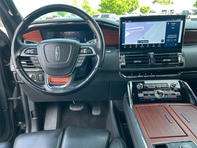 2024 Lincoln Navigator L Premiere