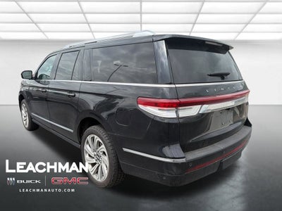 2024 Lincoln Navigator L Premiere