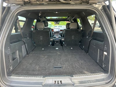 2024 Lincoln Navigator L Premiere