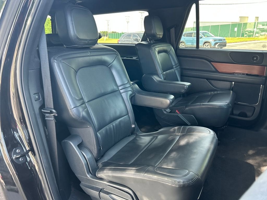 2024 Lincoln Navigator L Premiere