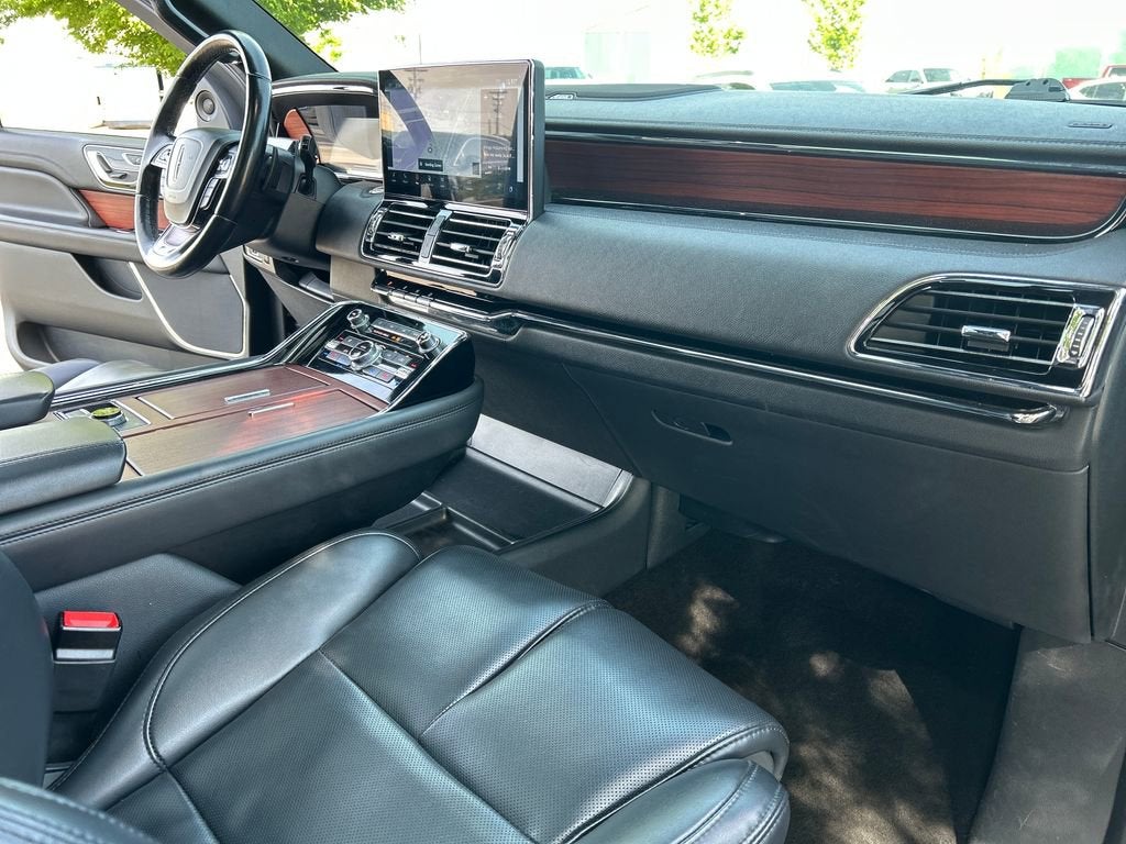 2024 Lincoln Navigator L Premiere