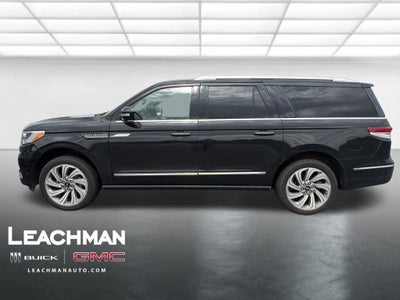 2024 Lincoln Navigator L Premiere