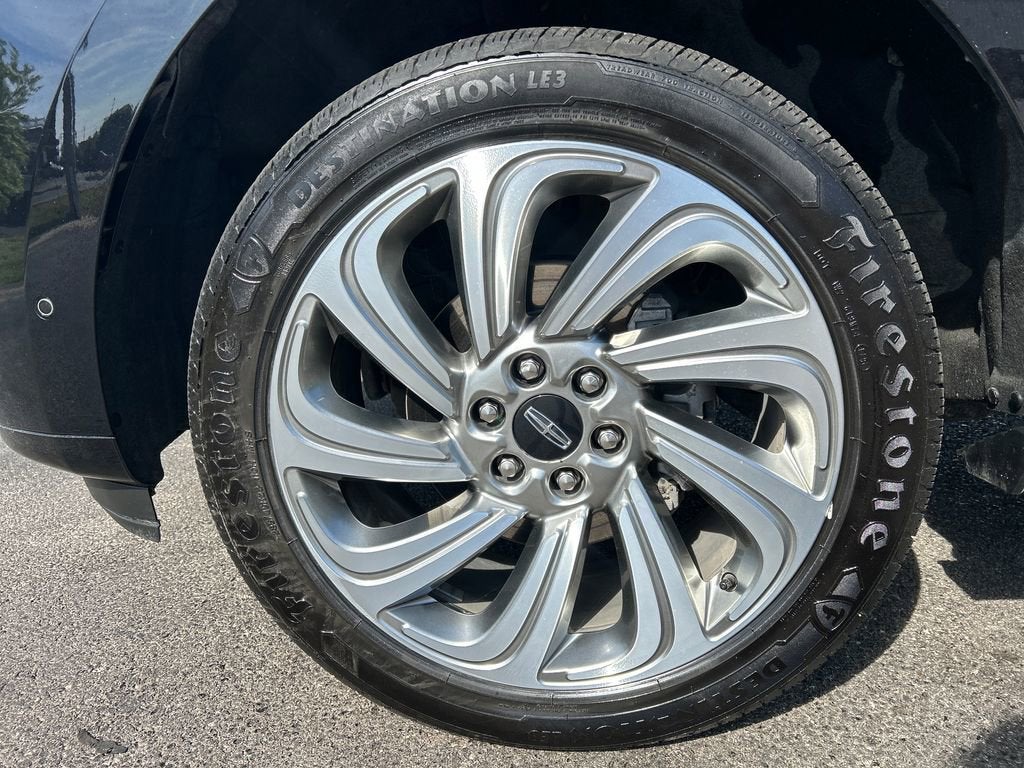 2024 Lincoln Navigator L Premiere