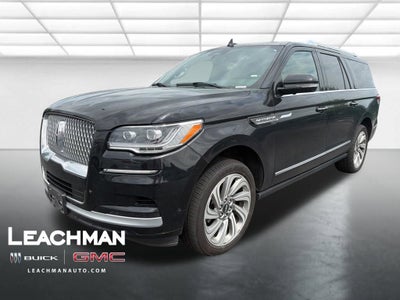 2024 Lincoln Navigator L Premiere