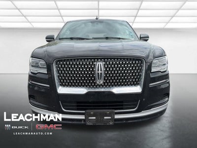 2024 Lincoln Navigator L Premiere