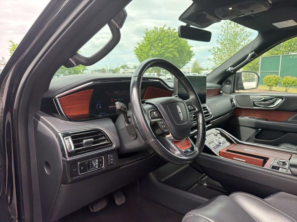 2024 Lincoln Navigator L Premiere