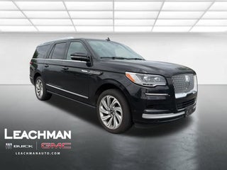 2024 Lincoln Navigator L Premiere