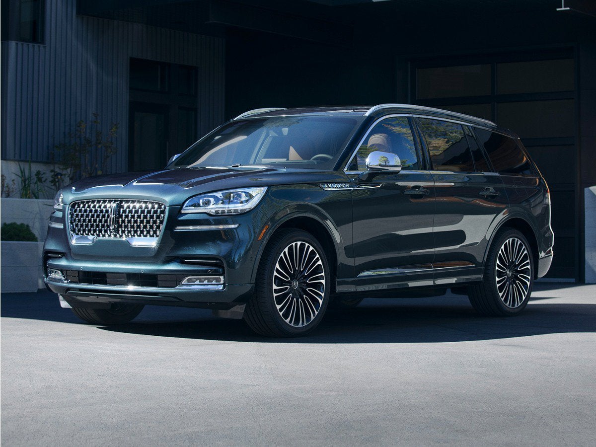2020 Lincoln Aviator Black Label Grand Touring